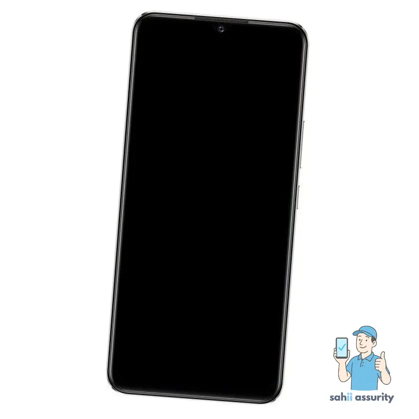 Fingerprint Sensor with Flex Cable for Vivo S10e Black
